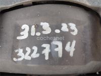 Usado Audi A4 140 CV (102 kW) 2005 Negro Familiar