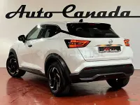 Usado Nissan Juke Acenta 114 CV (83 kW) 2024 Blanco SUV