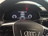 Usado Audi A6 204 CV (150 kW) 2021 Blanco Familiar