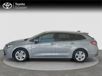 Usado Toyota Corolla Active 122 CV (89 kW) 2020 Gris Familiar