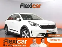 Usado Kia Niro 141 CV (103 kW) 2019 Blanco SUV