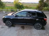 Usado Nissan Qashqai Tekna 150 CV (110 kW) 2011 Negro SUV