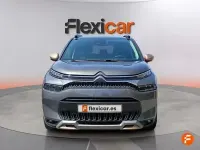 Usado Citroën C3 Aircross PureTech 110 CV (80 kW) 2023 Gris SUV