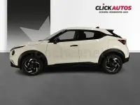Usado Nissan Juke Tekna 114 CV (83 kW) 2026 Blanco SUV
