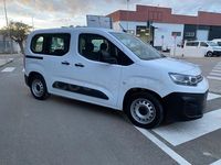 Usado Citroën Berlingo Live 102 CV (75 kW) 2021 Blanco Monovolumen