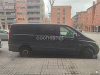 Usado Mercedes Vito Marco Polo 88 CV (64 kW) 2014 Azul Van
