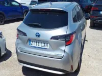 Usado Toyota Corolla Active 122 CV (89 kW) 2022 Gris / plata Familiar