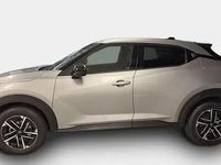Usado Nissan Juke N-Connecta 114 CV (83 kW) 2025 Diamond silver (metalizado) SUV