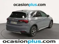 Usado Fiat Tipo Cross 99 CV (72 kW) 2022 Gris Utilitario