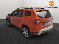 Usado Dacia Duster Prestige 100 CV (73 kW) 2022 Naranja SUV