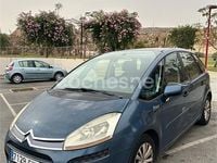 Usado Citroën C4 Picasso 110 CV (80 kW) 2010 Azul Monovolumen