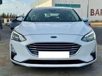 Usado Ford Focus Trend+ 120 CV (88 kW) 2020 Blanco Utilitario