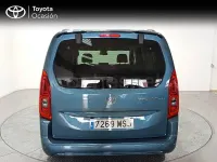 Usado Toyota Proace Verso Active 131 CV (96 kW) 2024 Verde Familiar