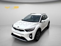 Usado Kia Stonic 120 CV (88 kW) 2019 Blanco SUV