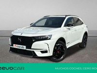 Usado DS Automobiles DS7 Crossback Performance 182 CV (133 kW) 2020 Blanco SUV