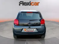 Usado Citroën C1 72 CV (52 kW) 2021 Negro Utilitario