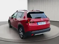 Usado Peugeot 2008 Allure 110 CV (80 kW) 2018 Rojo SUV