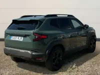Usado Dacia Duster Extreme 131 CV (96 kW) 2025 Verde SUV