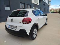 Occasion Citroën C3 Feel 99 ch (72 kW) 2019 Blanc Citadine