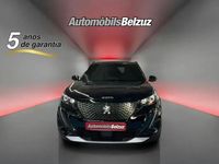 Usado Peugeot 3008 Allure 131 CV (96 kW) 2023 Negro SUV