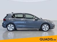 Usado VW Golf VII Style 150 CV (110 kW) 2020 Gris Berlina