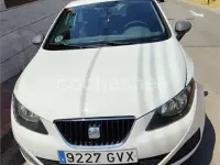 Usado Seat Ibiza Ecomotive 80 CV (58 kW) 2010 Blanco Berlina