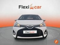 Usado Toyota Yaris Active 69 CV (50 kW) 2017 Blanco Berlina
