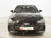 Usado Audi Q3 S-Line 150 CV (110 kW) 2025 Negro SUV