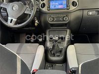 Usado VW Tiguan Advance 140 CV (102 kW) 2010 Gris / plata SUV