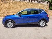 Usado Seat Arona Ecomotive 95 CV (69 kW) 2019 Azul SUV