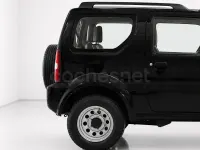 Usado Suzuki Jimny 85 CV (62 kW) 2010 Negro SUV