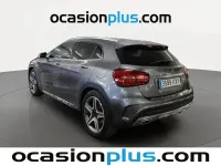Usado Mercedes GLA200 AMG 136 CV (100 kW) 2019 Gris SUV