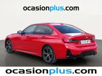 Usado BMW 318 150 CV (110 kW) 2024 Rojo Berlina