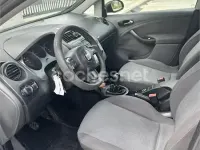 Brugt Seat Altea Stylance 105 HK (77 kW) 2006 Grå MPV