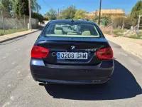 Usado BMW 320 177 CV (130 kW) 2009 Azul Berlina