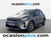 Usado Kia Stonic 120 CV (88 kW) 2023 Gris SUV