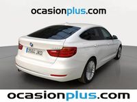 Usado BMW 320 Gran Turismo 184 CV (135 kW) 2015 Blanco Berlina