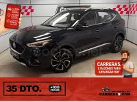 Usado MG ZS Luxury 106 CV (77 kW) 2022 Negro SUV