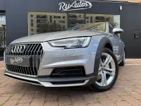 Usado Audi A4 Allroad 190 CV (139 kW) 2017 Gris / plata Familiar