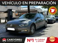 Brugt VW Passat Edition 120 HK (88 kW) 2015 Grå Sedan