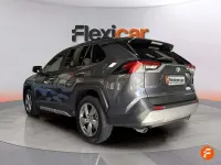Usado Toyota RAV4 Hybrid Advance 218 CV (160 kW) 2021 Gris SUV