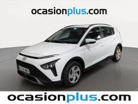 Usado Hyundai Bayon 84 CV (61 kW) 2023 Blanco SUV