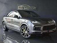 Usado Porsche Cayenne 462 CV (339 kW) 2020 Gris SUV