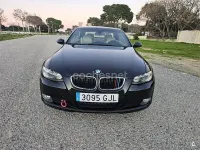 Occasion BMW 320 Cabriolet 177 ch (130 kW) 2008 Noir Cabriolet