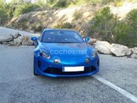 Usado Alpine A110 292 CV (214 kW) 2022 Azul Coupe