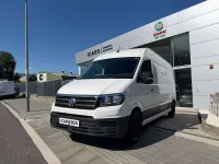 Usado VW Crafter 139 CV (102 kW) 2020 Blanco Van