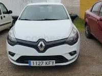 Usado Renault Clio IV Business 75 CV (55 kW) 2018 Blanco Berlina
