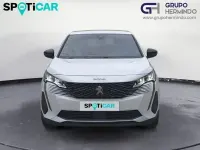 Używany Peugeot 3008 Allure 225 KM (165 kW) 2023 Biały SUV