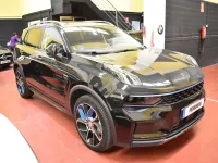 Usado Lynk & Co 01 261 CV (191 kW) 2023 Negro SUV