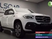 Usado Mercedes X350 258 CV (189 kW) 2020 Blanco Pickup/Camioneta